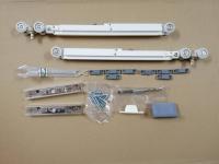 通用型雙向緩衝吊輪