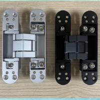 三D可調暗鉸鏈-60KG