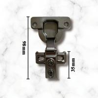 寸35短臂緩衝鉸鍊